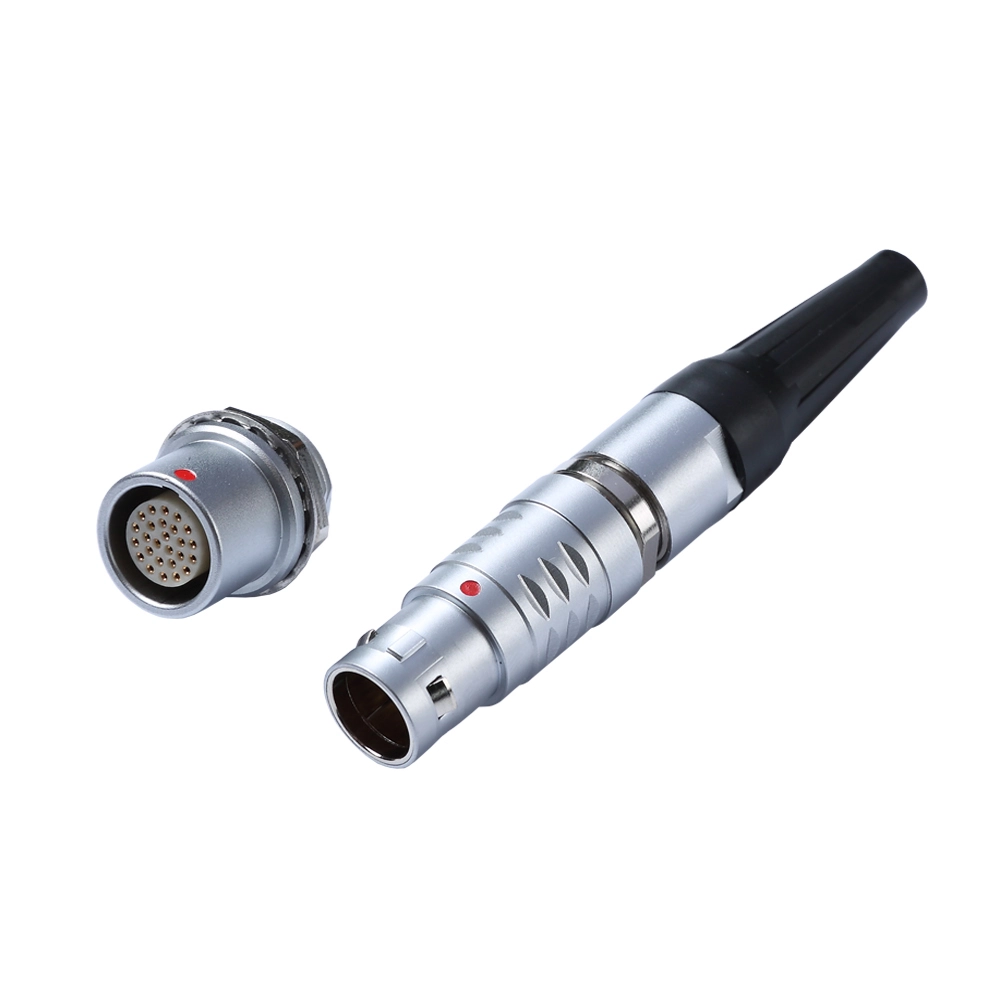 ແນວໃດ B Series Metal Push-pull Connector ປັບປຸງຄວາມໜ້າເຊື່ອຖືໃນການເຊື່ອມຕໍ່ໃນຄໍາຮ້ອງສະຫມັກທີ່ຕ້ອງການ