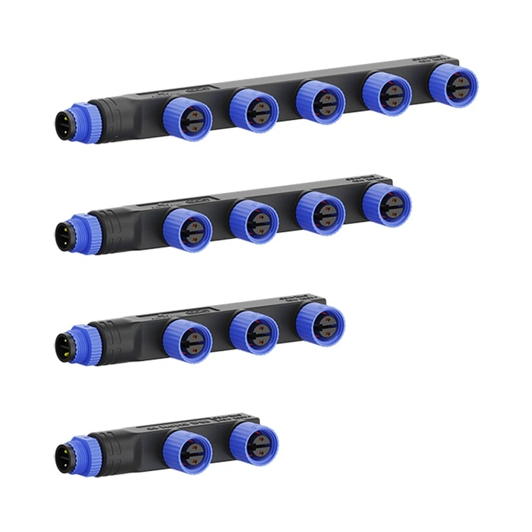 M15 Series ໄຟ LED Connector