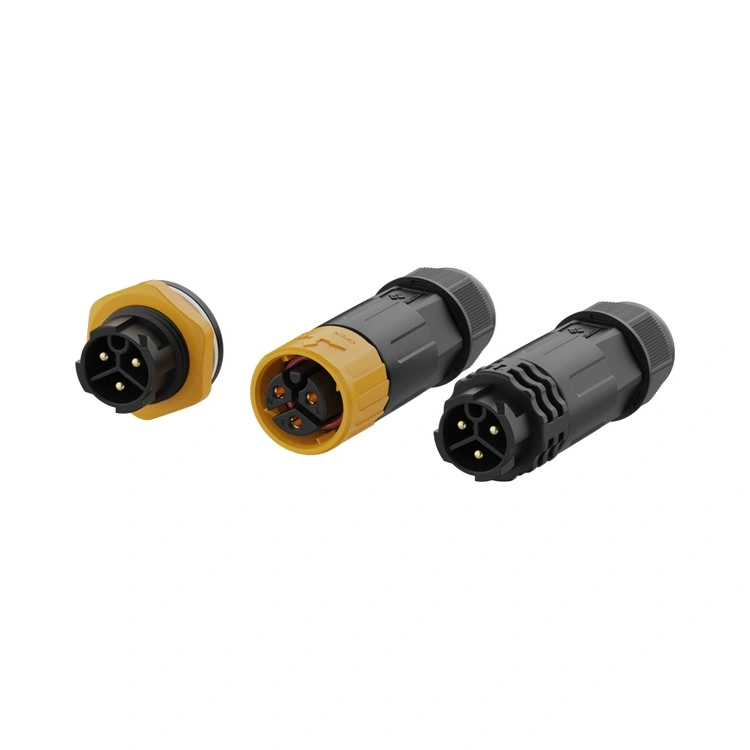 M16 Series Waterproof Connector