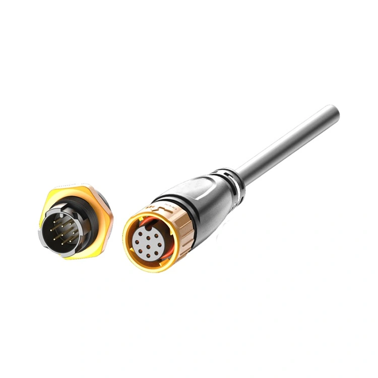 M20 Series ໄຟ LED Connector